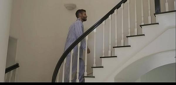  Stepdad Fucks Teens In Return For Good Behaviour